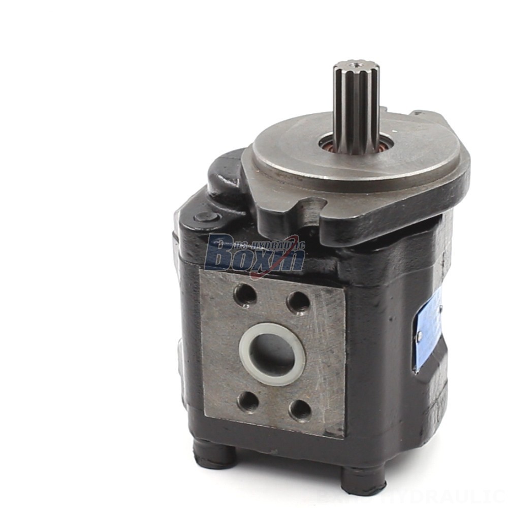Factory Wholesale Supply: 40 cc/rev Hydraulic Gear Pumps Directly from the Manufacturer cover photo