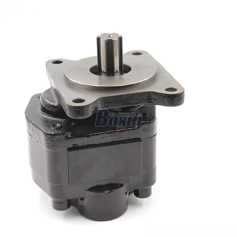High Flow Rate Hydraulic Gear Pump | 20 cc/rev | Reliable & Efficient cover photo