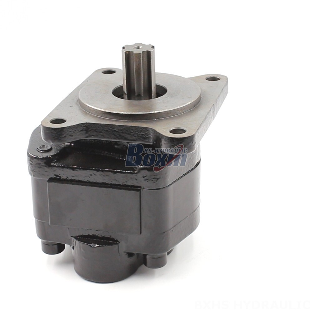 Buy 20 cc/rev Hydraulic Gear Pump: Manufacturer & Global Supplier cover photo
