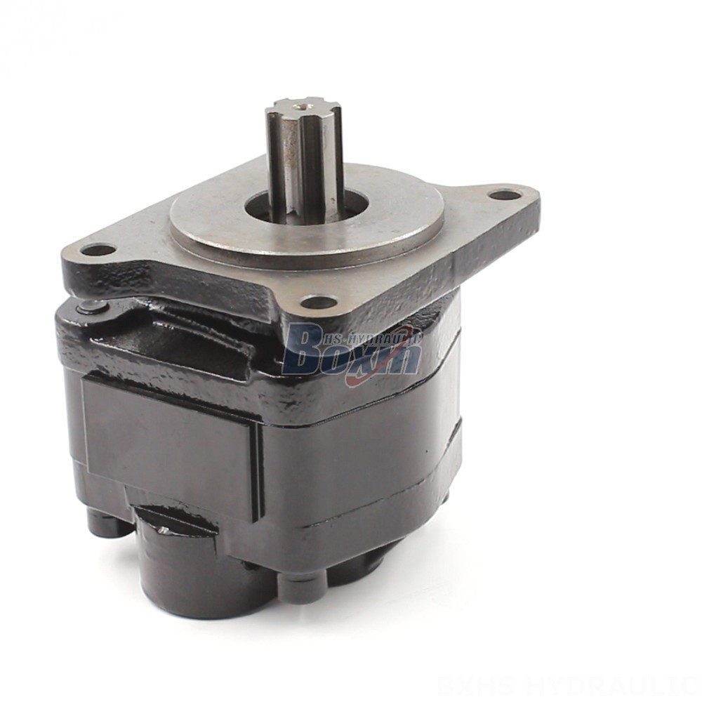 High Flow Rate Hydraulic Gear Pump | 20 cc/rev | Reliable & Efficient main image