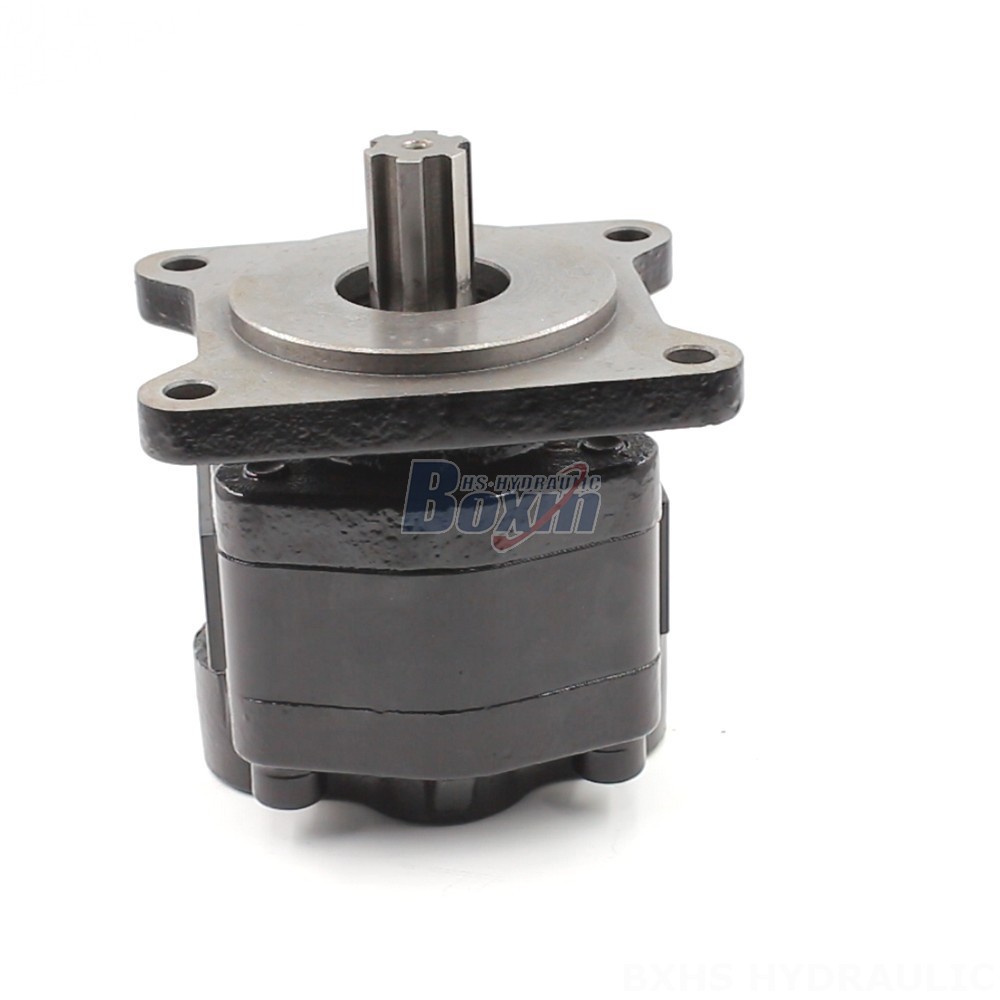 High Flow Rate Hydraulic Gear Pump | 20 cc/rev | Reliable & Efficient main image