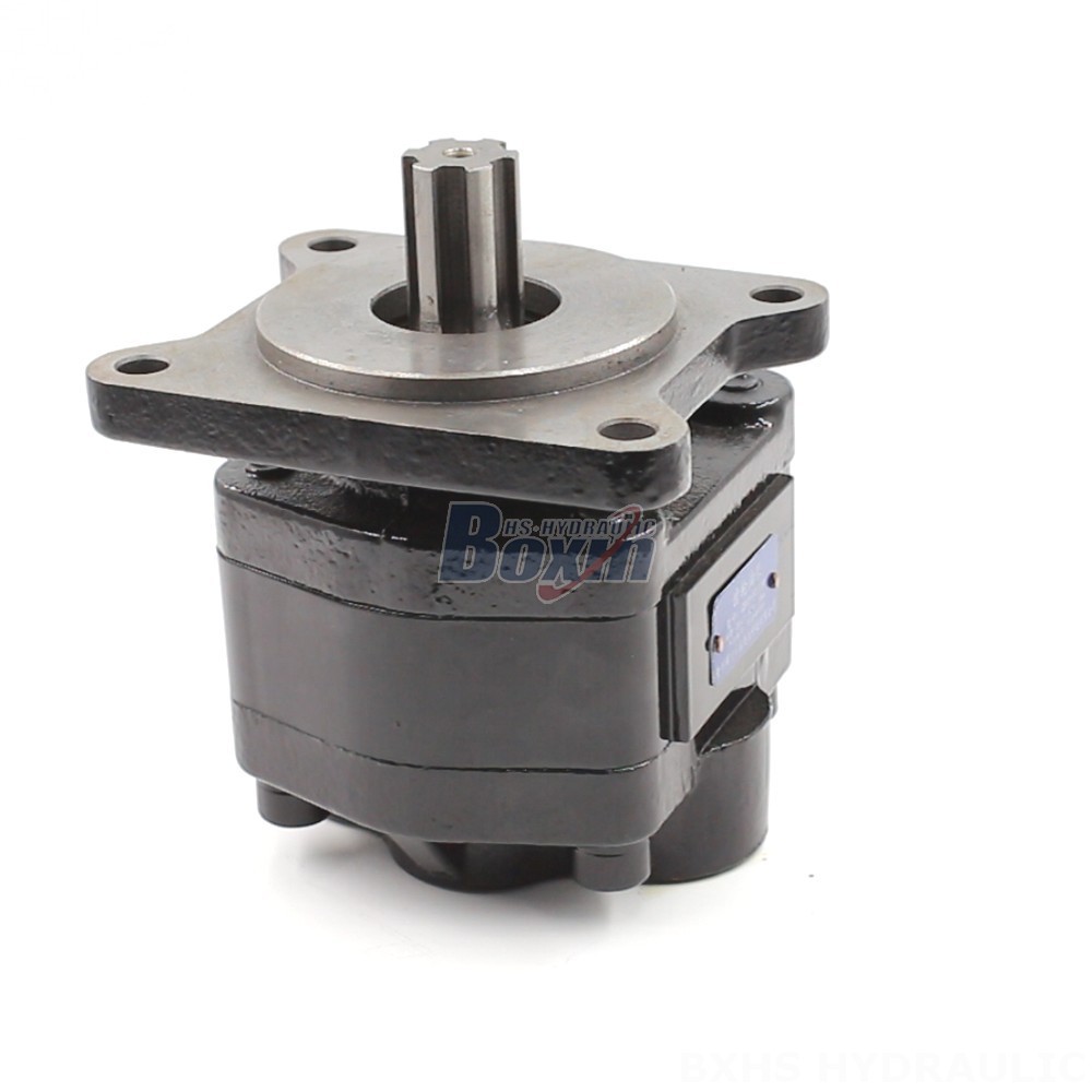 Buy 20 cc/rev Hydraulic Gear Pump: Manufacturer & Global Supplier main image