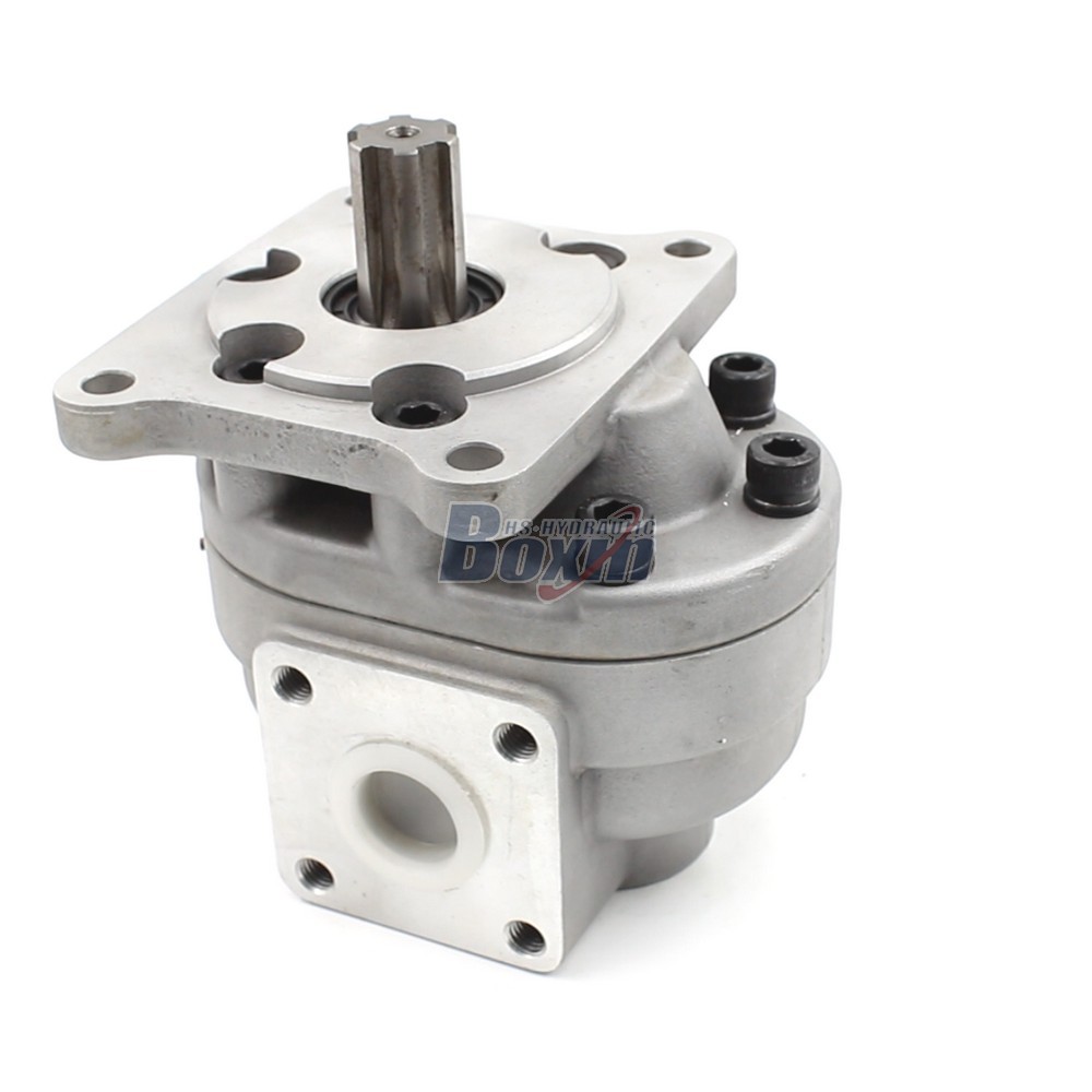 Advanced Hydraulic Gear Pumps - CBHS-F550 Series | Wholesale & OEM cover photo