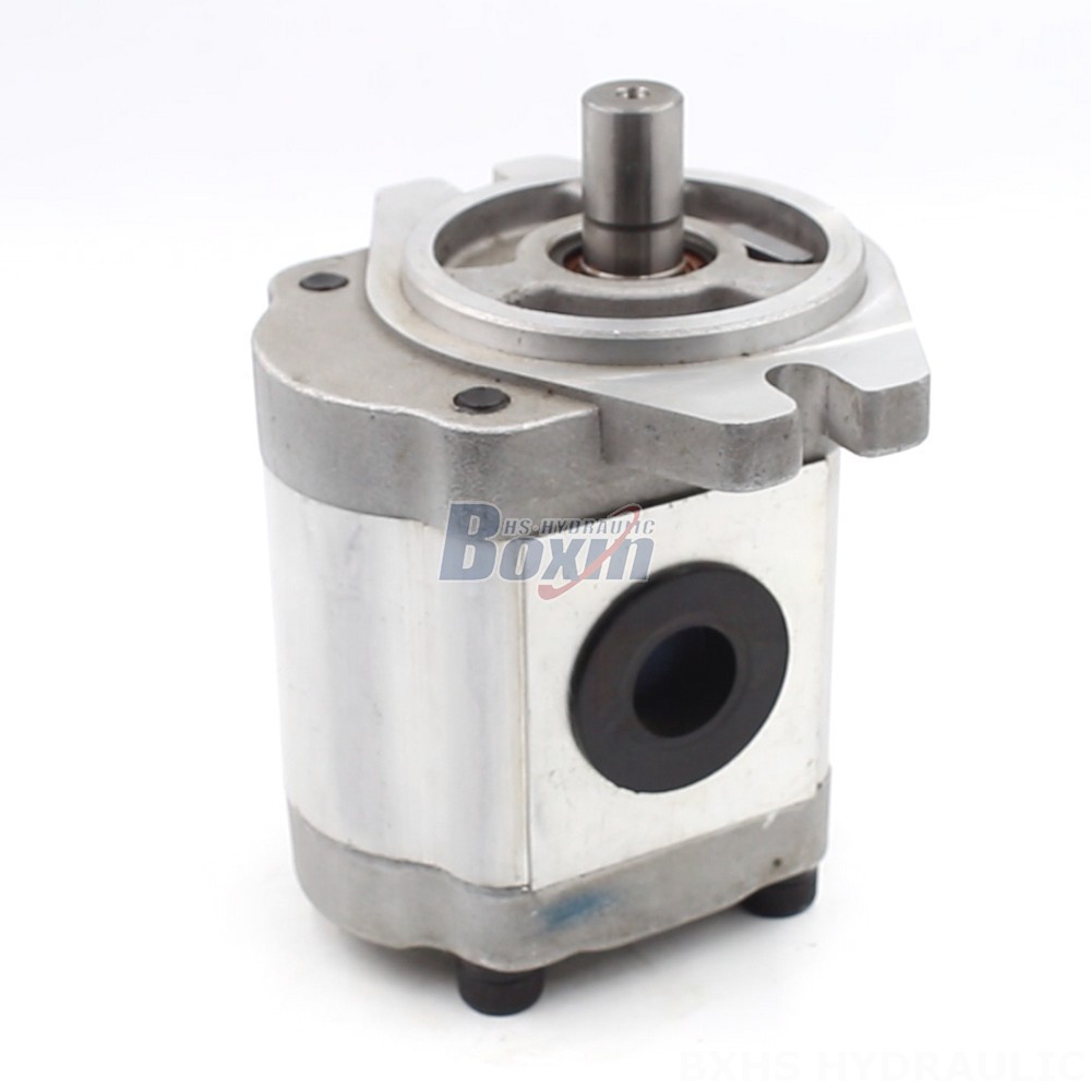 16 cc/rev Hydraulic Gear Pump: Factory Direct & Customizable main image