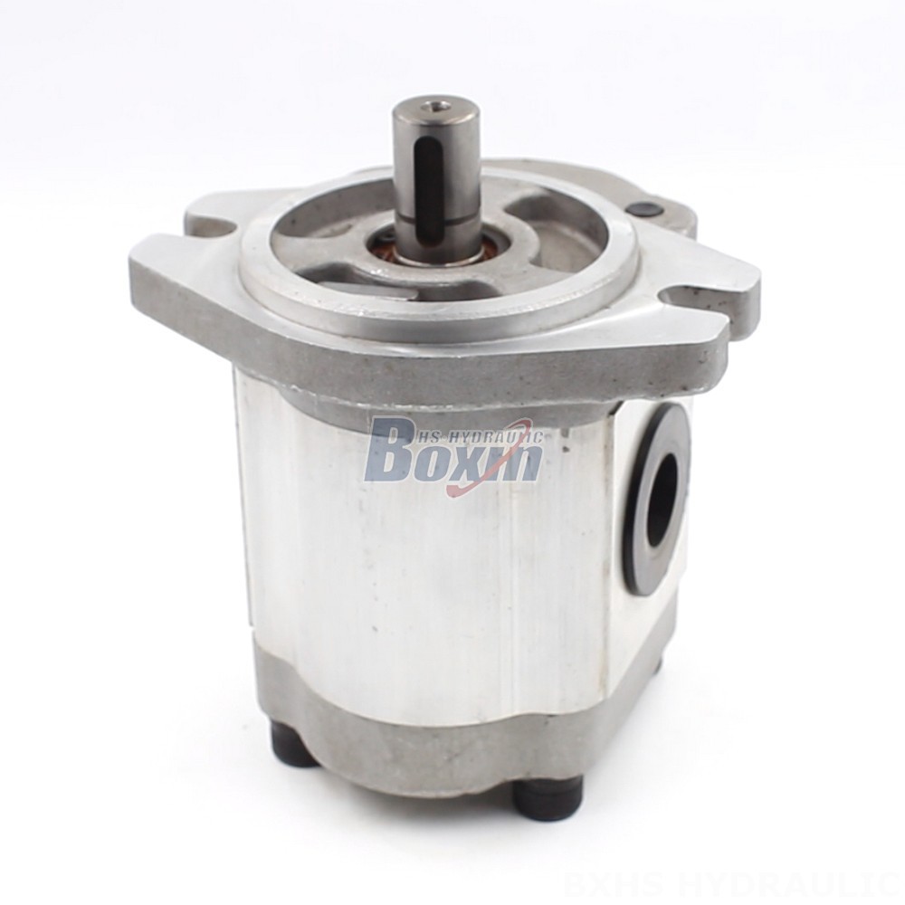 16 cc/rev Hydraulic Gear Pump: Engineered for Precision & Power main image