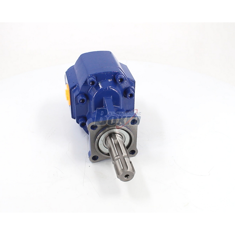 High Performance 110 cc/rev Hydraulic Gear Pump Model CBHST1-110-KZ cover photo