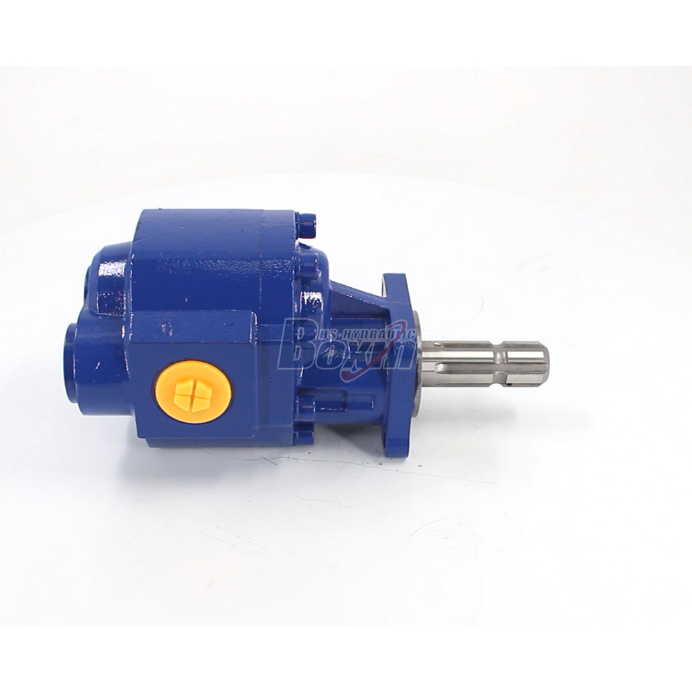 Durable CBHST1-110-KZ 110 cc/rev Hydraulic Gear Pump for Heavy Duty Applications main image