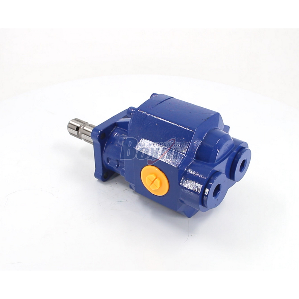 Custom OEM ODM Services for CBHST1-110-KZ 110 cc/rev Hydraulic Gear Pump Manufacturing main image