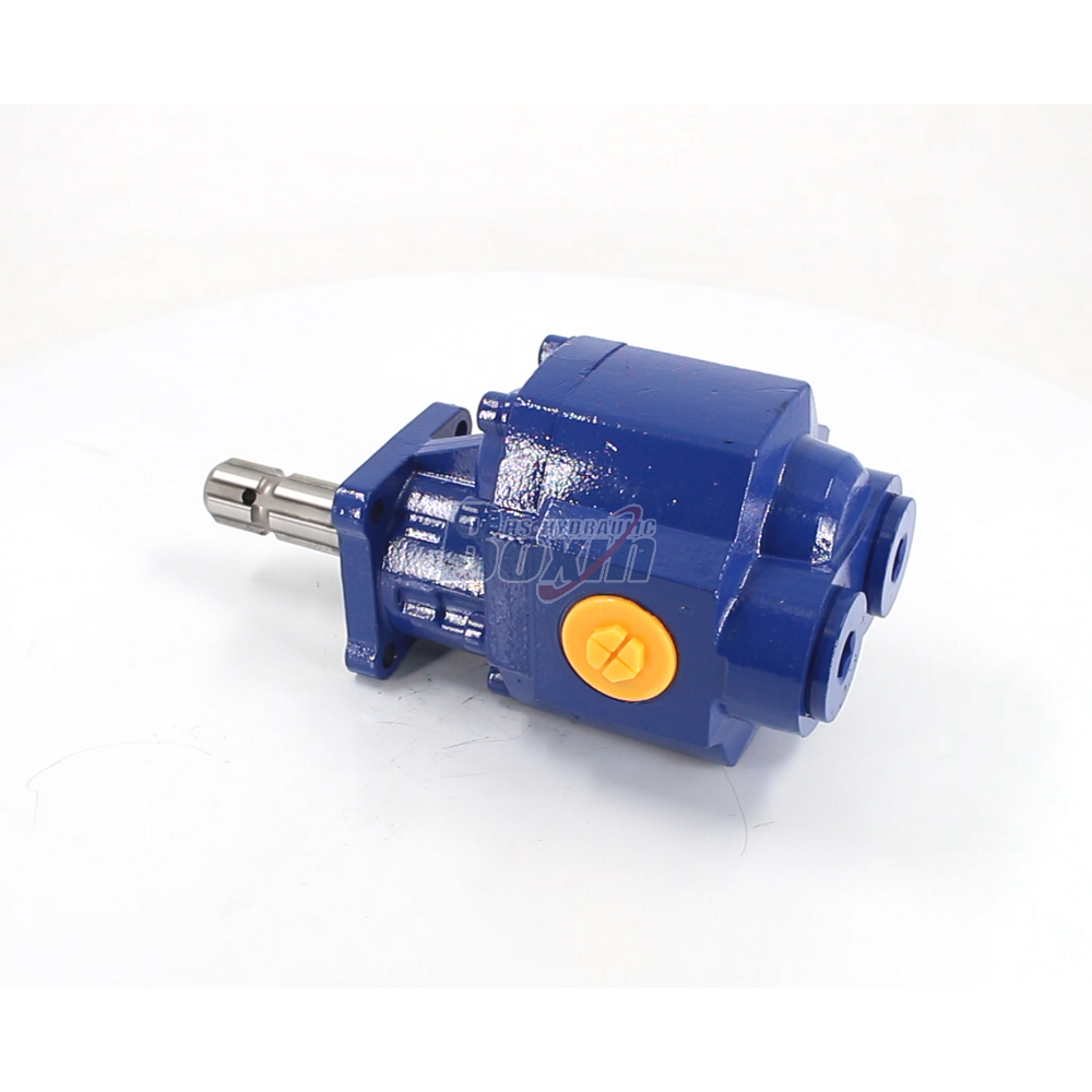 Explore Business Partnership Opportunities for CBHST1-110-KZ 110 cc/rev Hydraulic Gear Pump main image