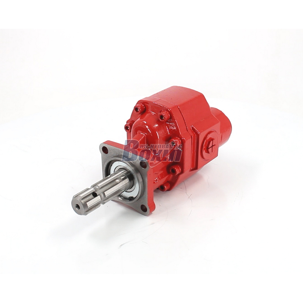 Precision CBHST1-80-KZ 80 cc/rev Hydraulic Gear Pump Manufacturer cover photo