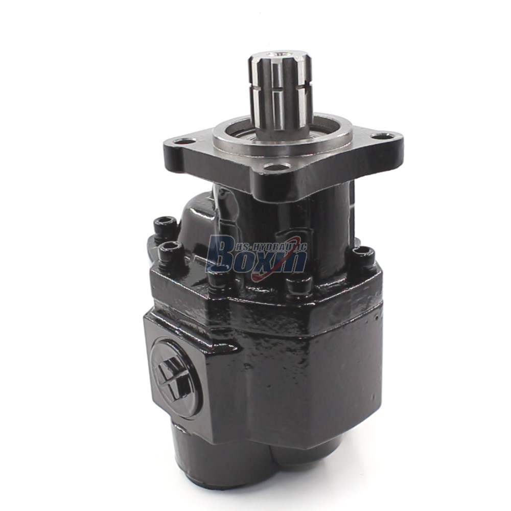 CBHST1-ISO-110 110cc/rev Hydraulic Gear Pump: Factory Direct Supply cover photo