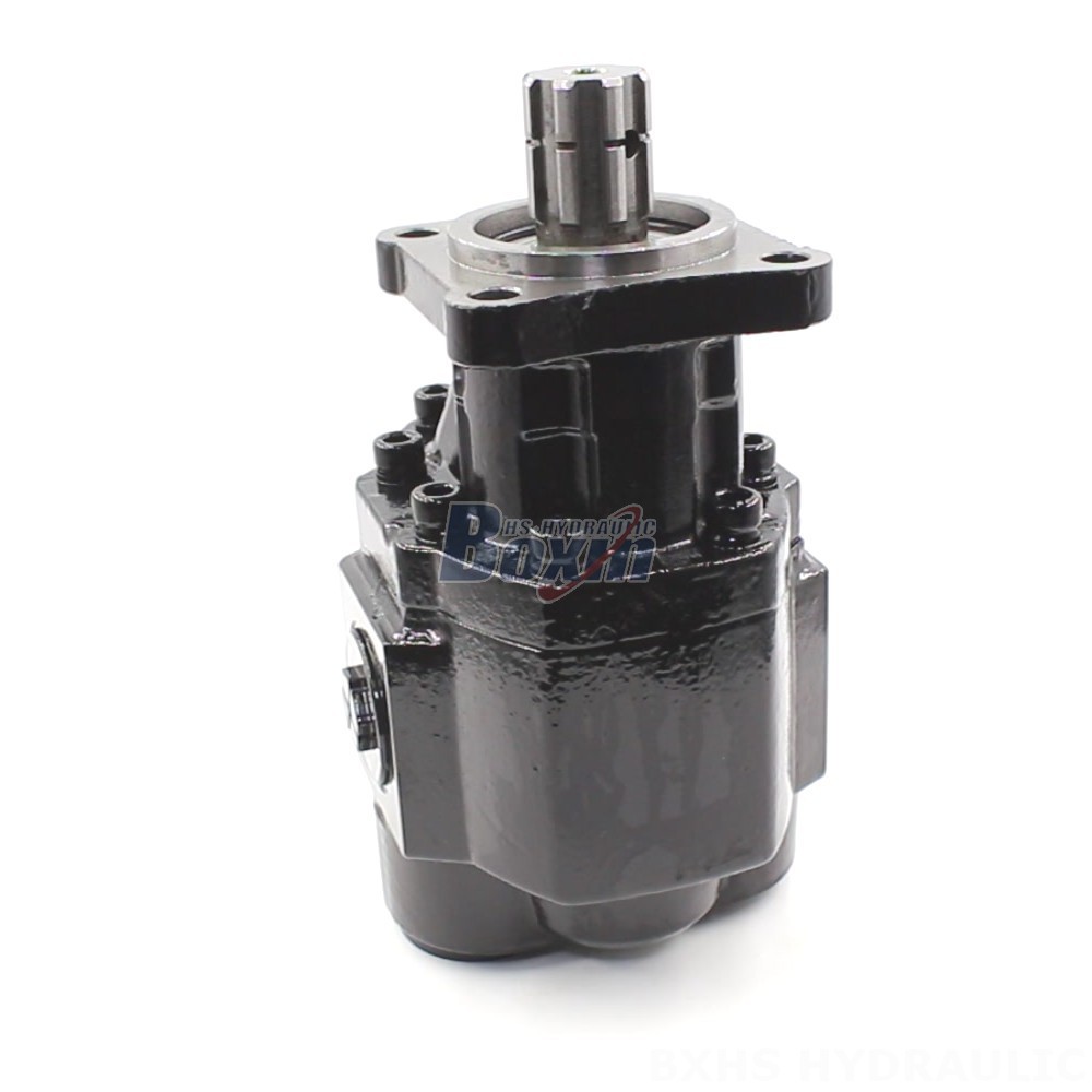 CBHST1-ISO-120 Hydraulic Gear Pumps: Factory Direct -  Bulk Orders Welcome main image