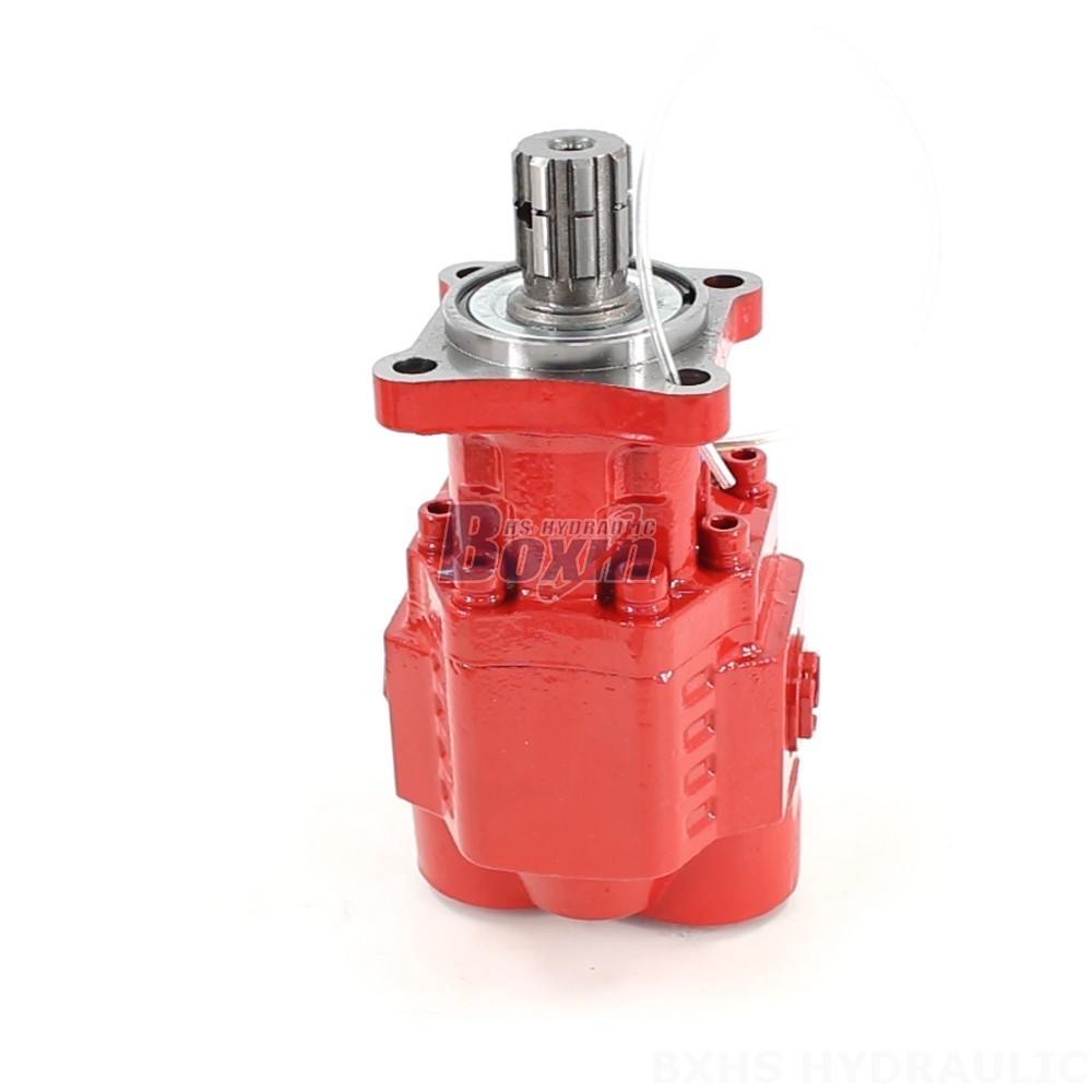 Global Factory Supply: CBHST1-ISO-63-X 63 cc/rev Hydraulic Gear Pump cover photo