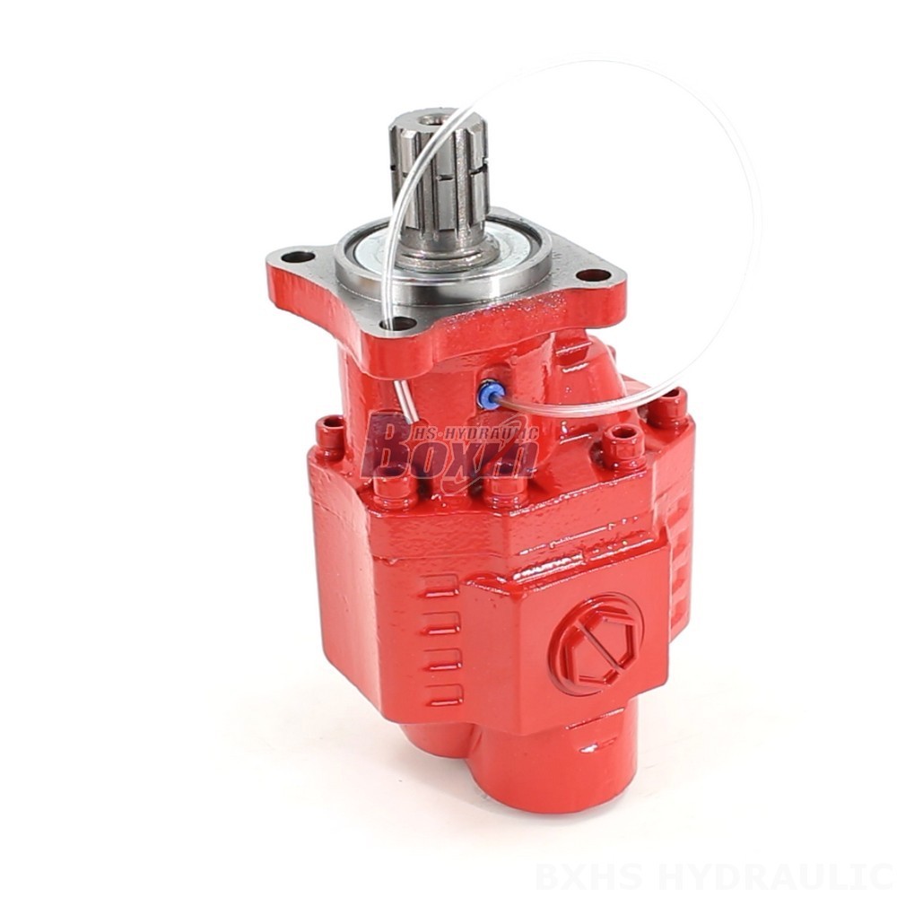 Global Factory Supply: CBHST1-ISO-63-X 63 cc/rev Hydraulic Gear Pump main image