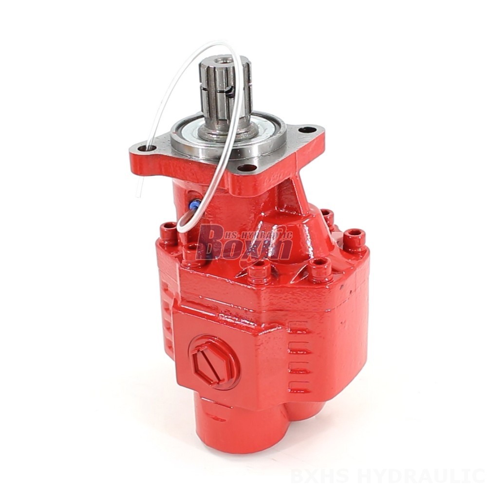 Seeking Global Distributors, Wholesalers, Agents & Traders for CBHST1-ISO-63-X Hydraulic Gear Pumps main image