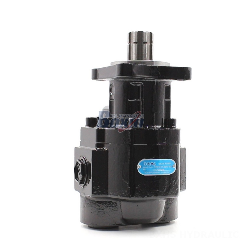 Factory Prices and Exceptional Quality: Choose CBHST1-ISO-63 Pumps Today main image