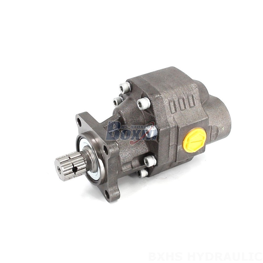 Industrial Hydraulic Gear Pumps CBHW-ISO-100-Y – Factory Manufactured & Sold cover photo