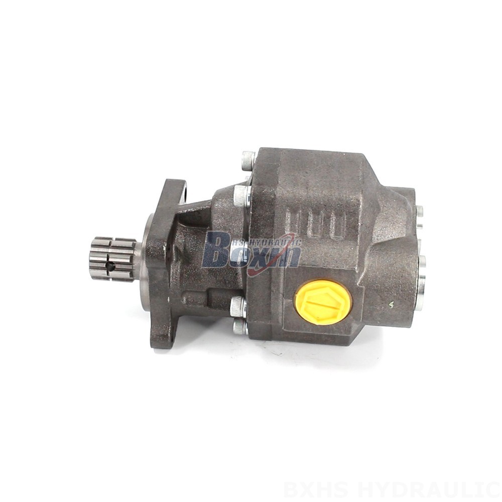 Durable CBHW-ISO-100-Y Hydraulic Gear Pump for Fluid Power Systems main image