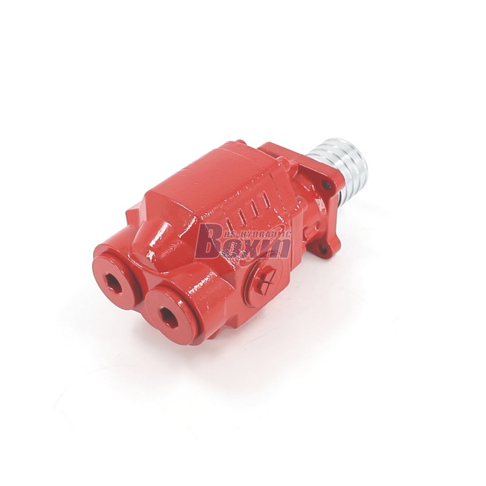 CBHW2080KH Series 80 cc/rev Displacement Hydraulic Gear Pump main image