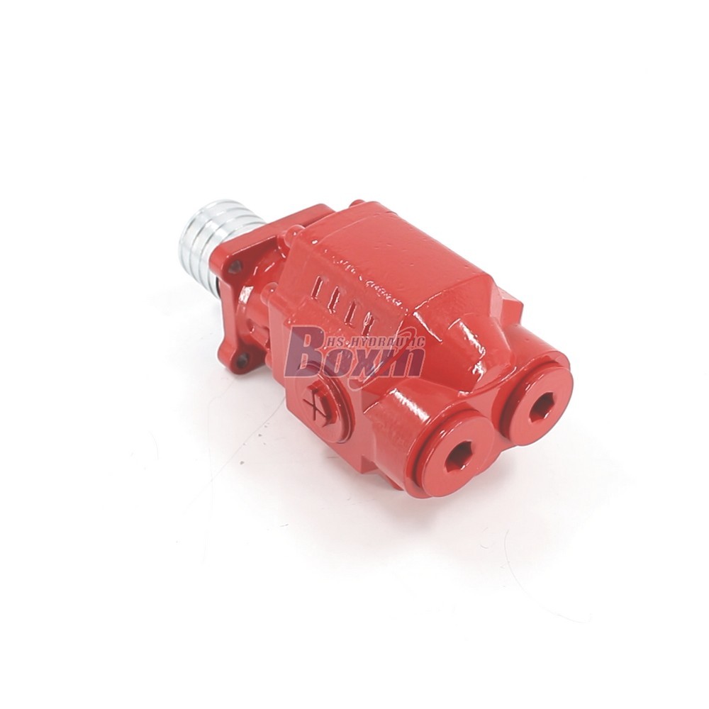 Direct Factory Price CBHW2080KH 80cc Hydraulic Gear Pump Source main image