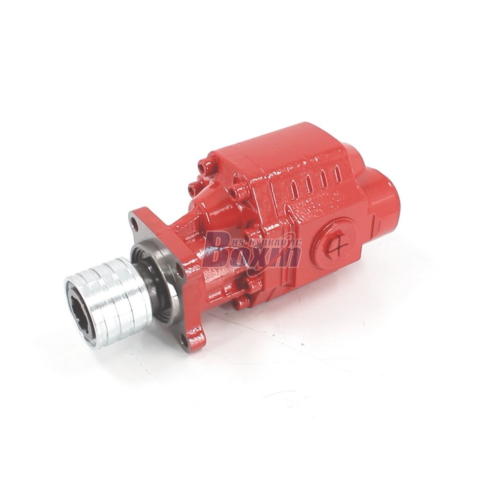OEM/ODM & Custom CBHW2080KH 80 cc/rev Hydraulic Gear Pump Manufacturing main image