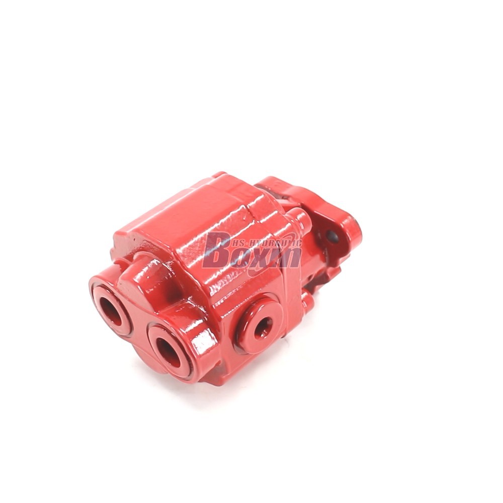 OEM/ODM Services for CBHX1025SK 25 cc/rev Hydraulic Gear Pumps with Custom Branding main image