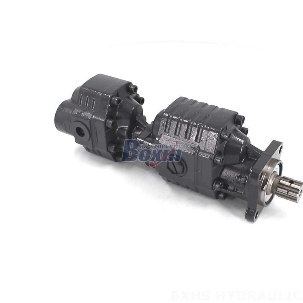 Direct From Manufacturer: CBSL-2063-2040 High-Pressure Hydraulic Gear Pumps main image