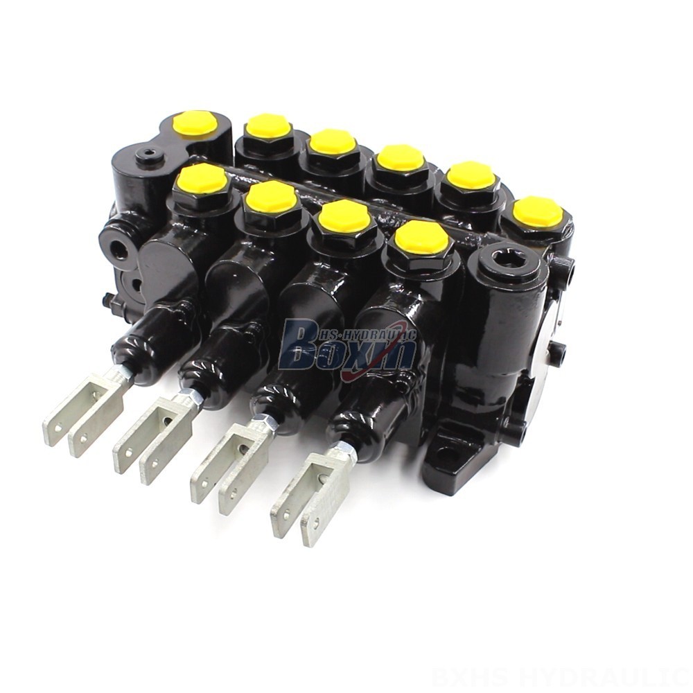 Manual Hydraulic Distributor: CDBF20 Series | Wholesale & OEM cover photo