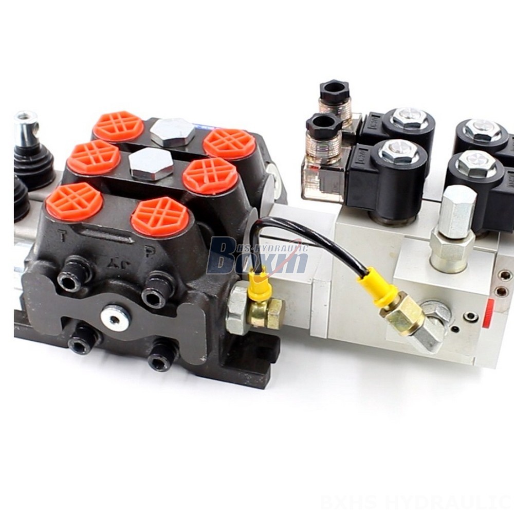 DCV100 Valves: Factory Wholesale Prices and Global Shipping main image