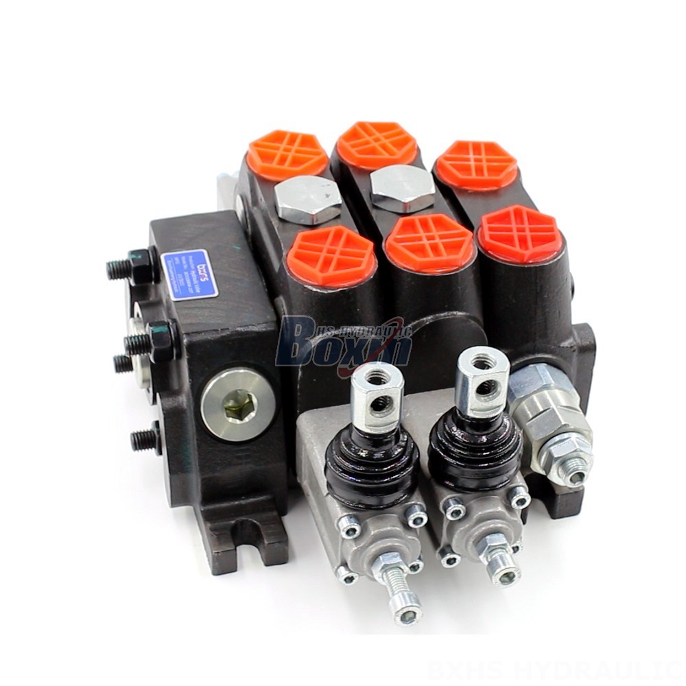High-Performance DCV100 Valve for Demanding Hydraulic Applications main image