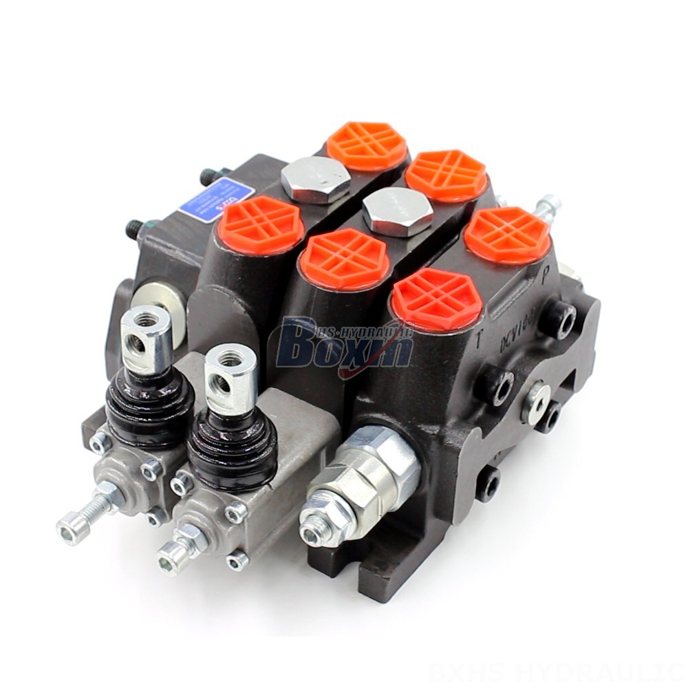 High-Performance DCV100 Valve for Demanding Hydraulic Applications main image