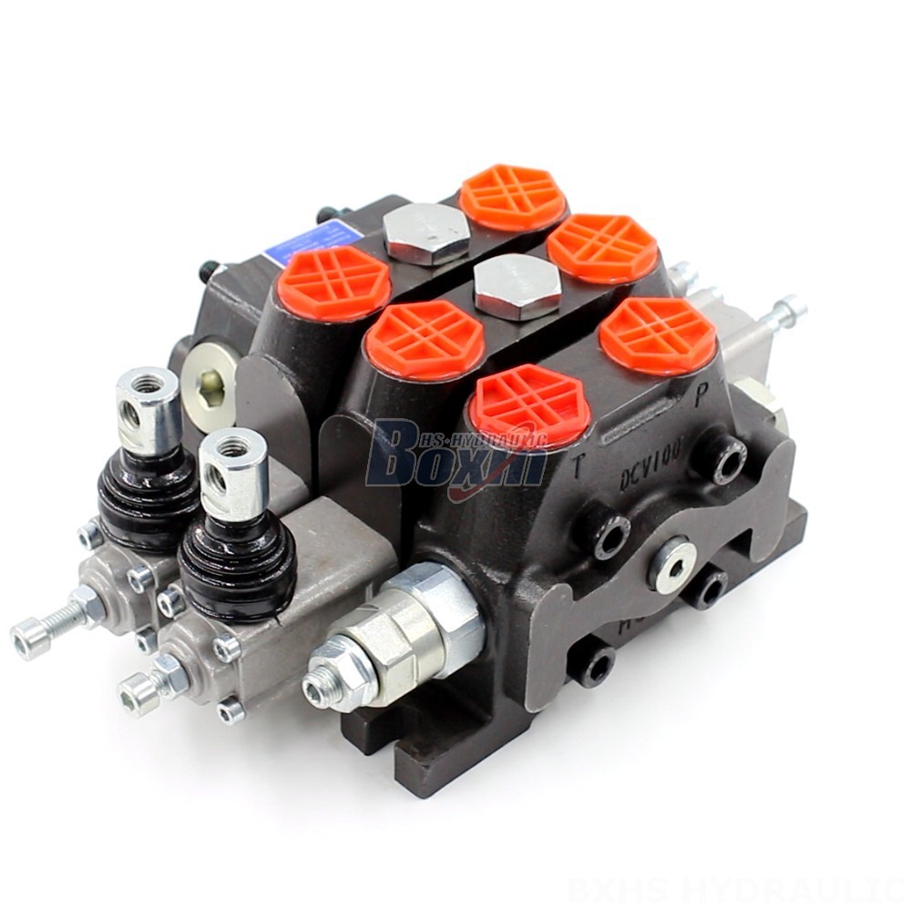 DCV100 Directional Valve: Quality, Performance, Reliability main image