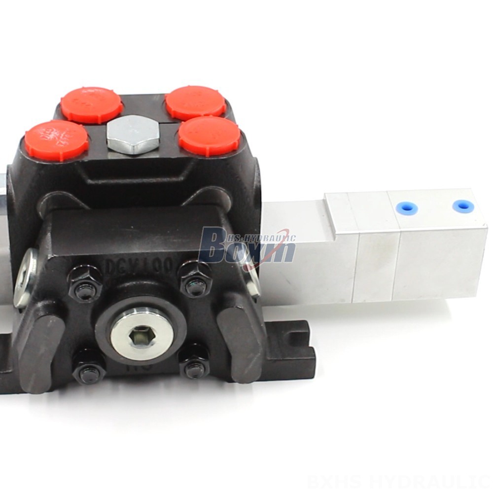 Looking for Pneumatic Valve OEM/ODM? DCV100 Series Available for Customization main image