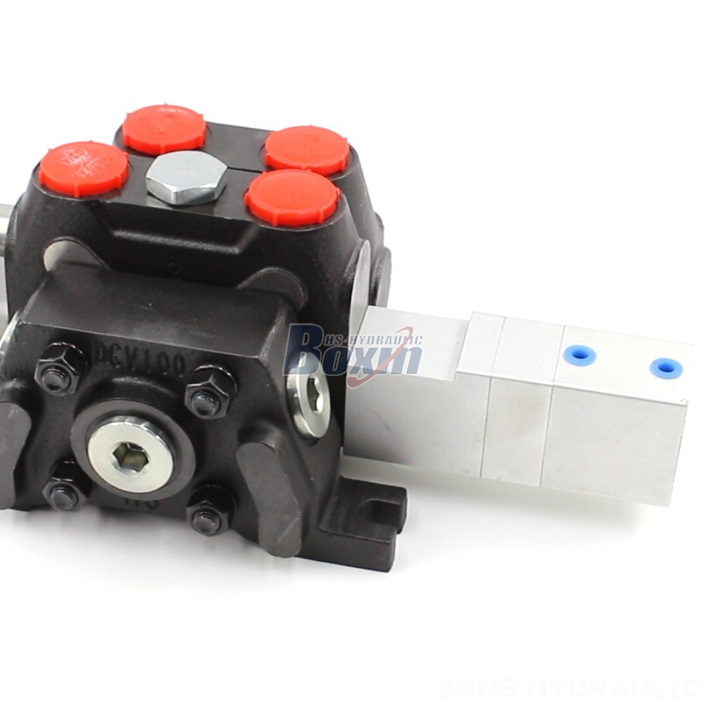 High-Performance DCV100 Valve for Demanding Pneumatic Applications main image