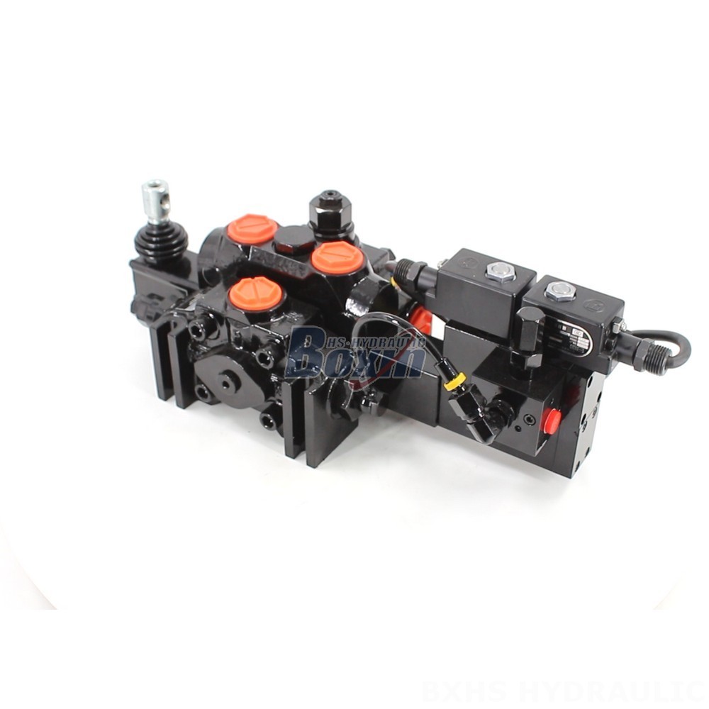 Factory Wholesale: DCV200-FB Electro-Hydraulic Directional Valves main image