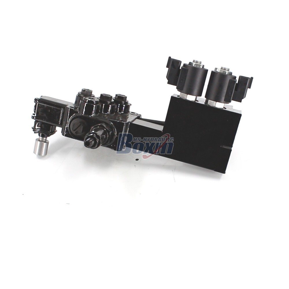 DCV20DY-OT Series 1 Spool Electro-hydraulic Monoblock Valve cover photo