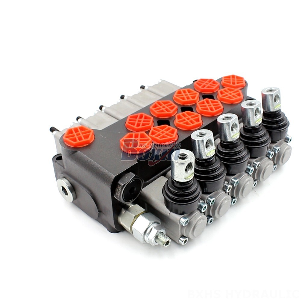 Hydraulic Directional Control Valve | DCV40Z Series | Wholesale & OEM main image