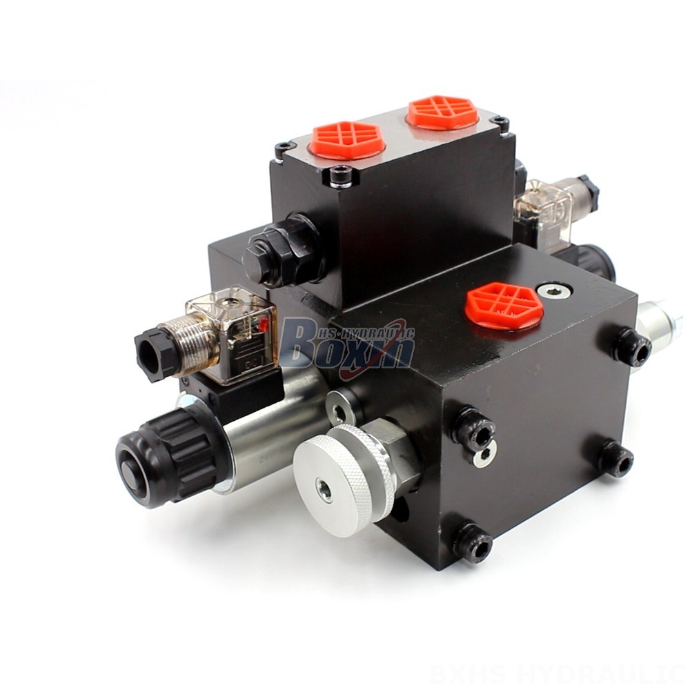 Sectional Solenoid Directional Valve | High Quality & Durable cover photo