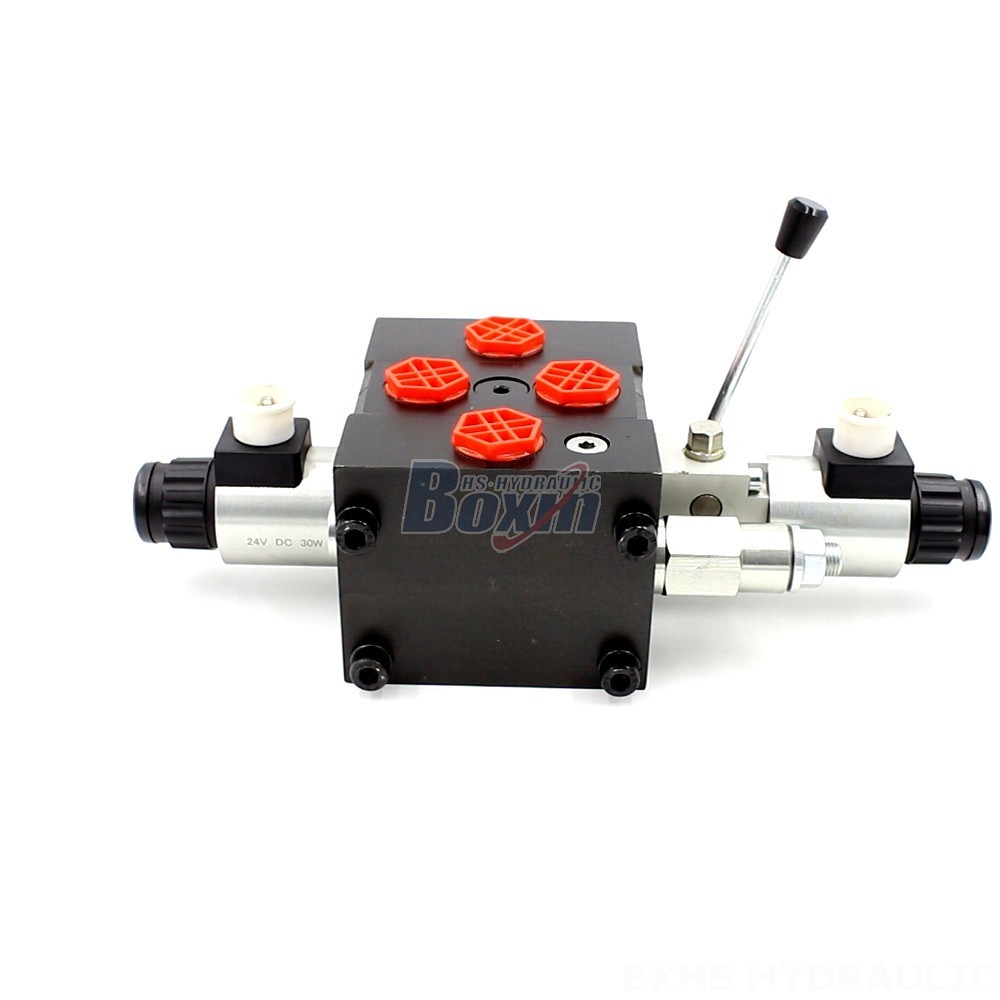 DCV58 Sectional Valve: Precision Engineering for Unmatched Performance main image