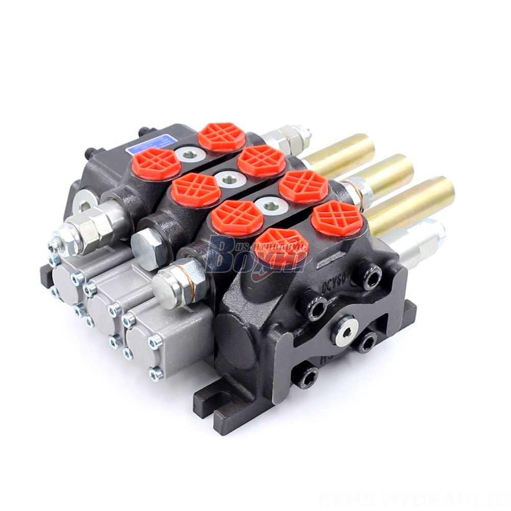 Seeking Distributors Worldwide: DCV60 Directional Valves - A Lucrative Opportunity main image