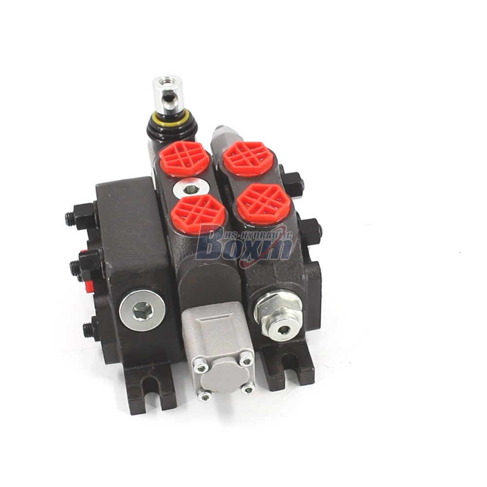 Seeking Global Distributors and Wholesalers for DCV60 Manual 1 Spool Sectional Directional Valve cover photo
