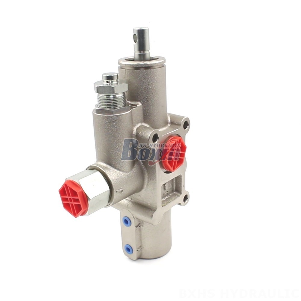 DM130 Pneumatic 1 Spool Valve - Factory Direct Pricing & Bulk Orders main image