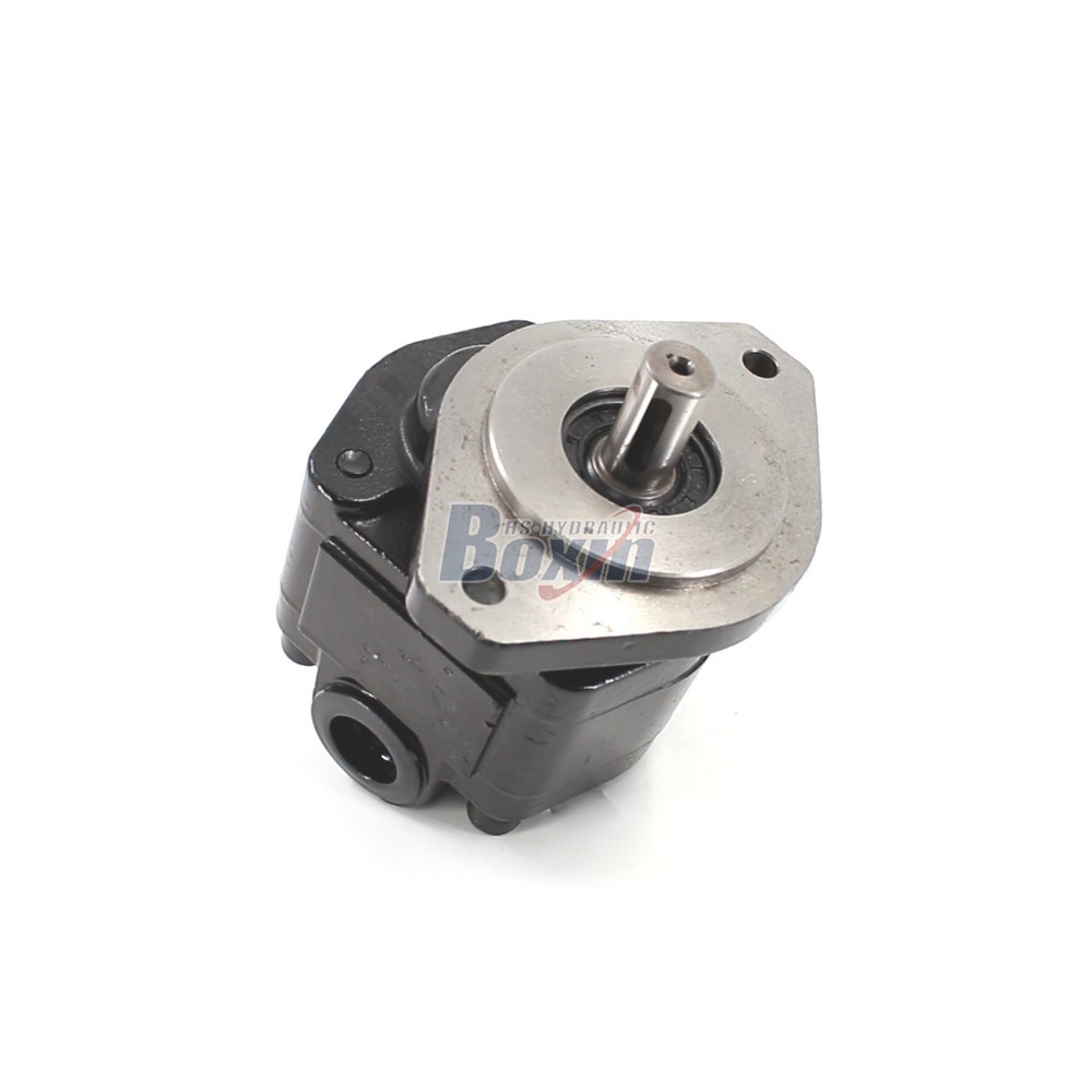 Strategic Partnership Opportunities for CBHS-FC25 Hydraulic Gear Pump Supplies main image