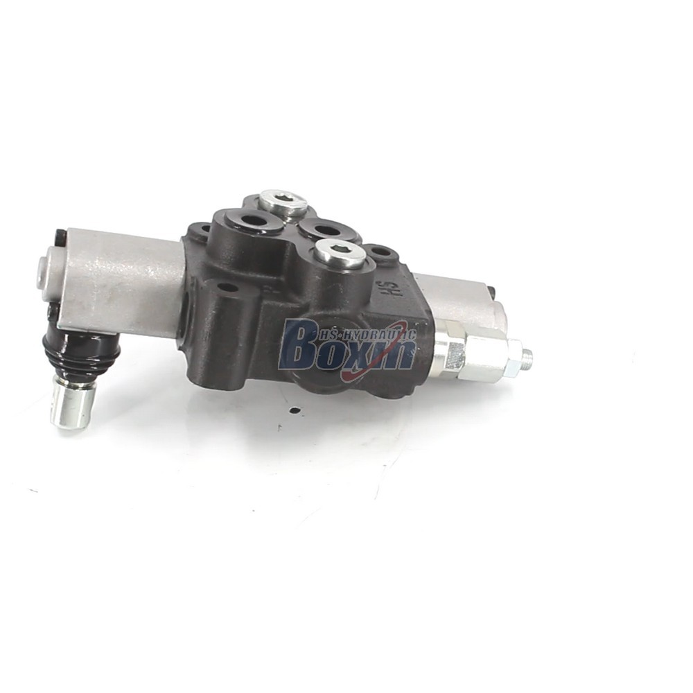 High Performance HS45-FZJ 1 Spool Monoblock Directional Control Valve cover photo