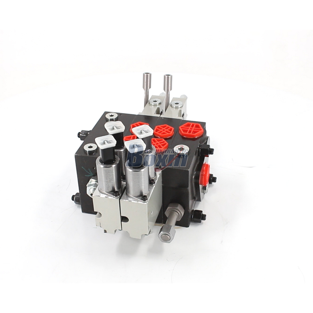 Manufacturer Source: HSDPX100DY-2 Electro-hydraulic Sectional Valve Bulk Supply main image