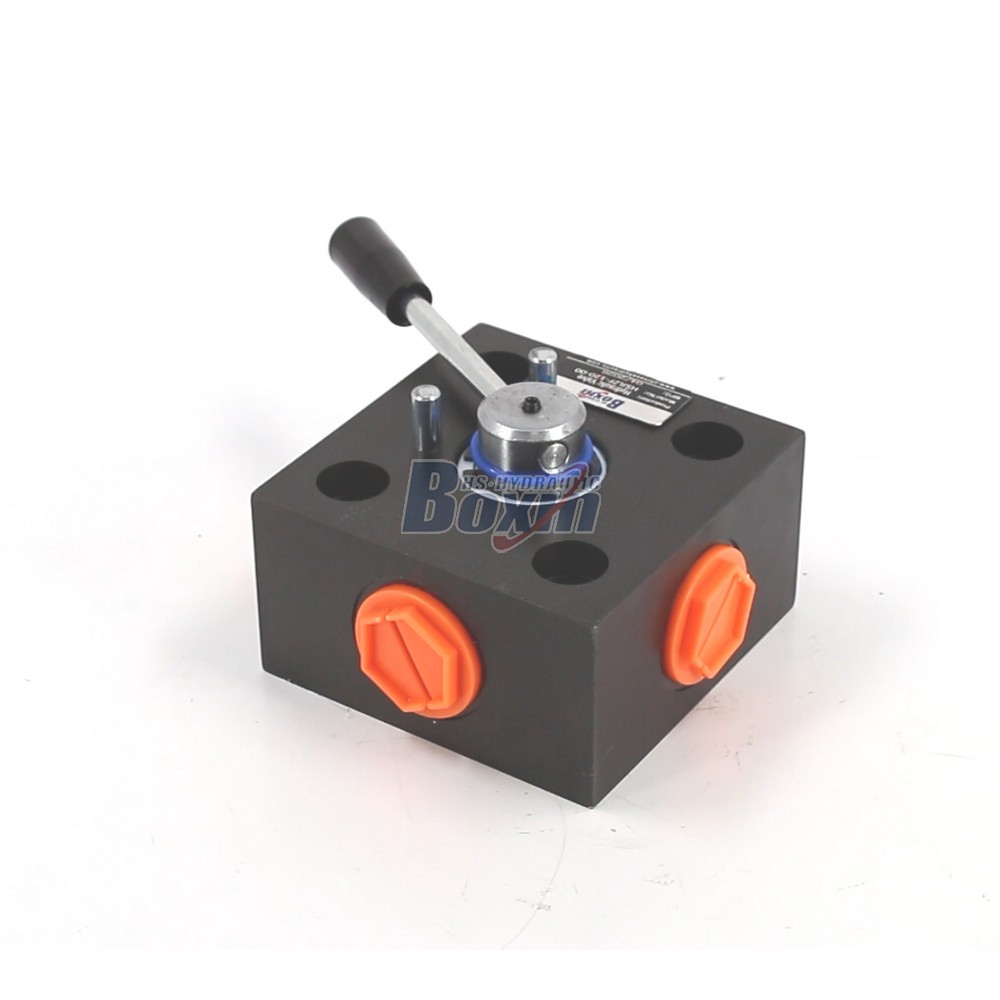 Seeking Global Distributors and Wholesalers for HSJLZF-120 1 Spool Manual Control Valves main image