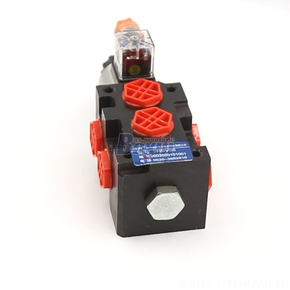 High-Performance HSV06 Valve for Demanding Hydraulic Applications main image