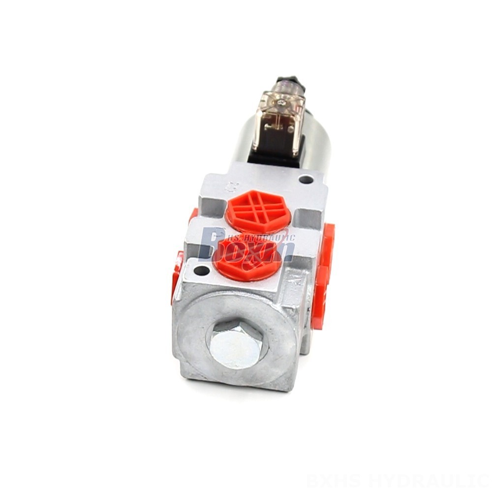 Industrial Flow Control - HSV09-DKL Solenoid Flow Diverter Valve | Manufacturer cover photo