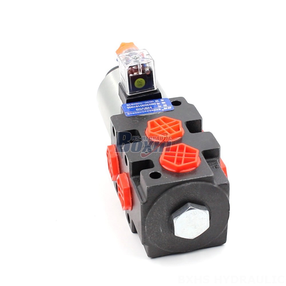 Boxinhuasheng Hydraulic - HSV09 Valve Manufacturer:  Quality and Reliability Guaranteed cover photo
