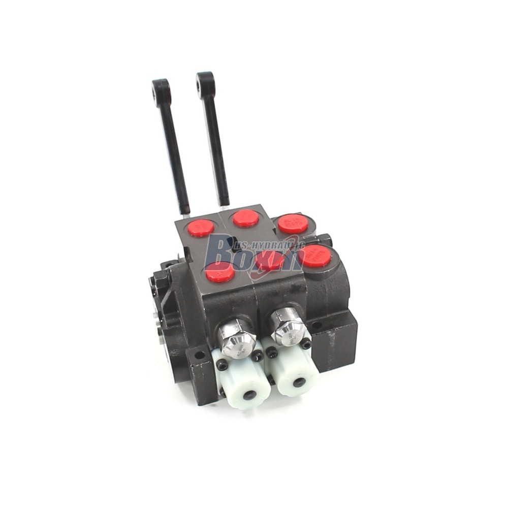 Large Scale Production HSV20 Manual Directional Valve Wholesale cover photo